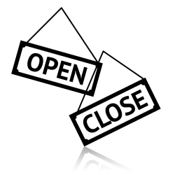 Restaurante Metro Steak Pizza 10 abierto cerrado