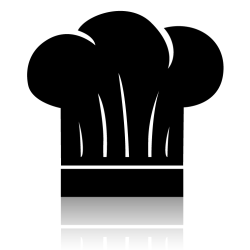 Restaurante Metro Steak Pizza 9 gorro cheff