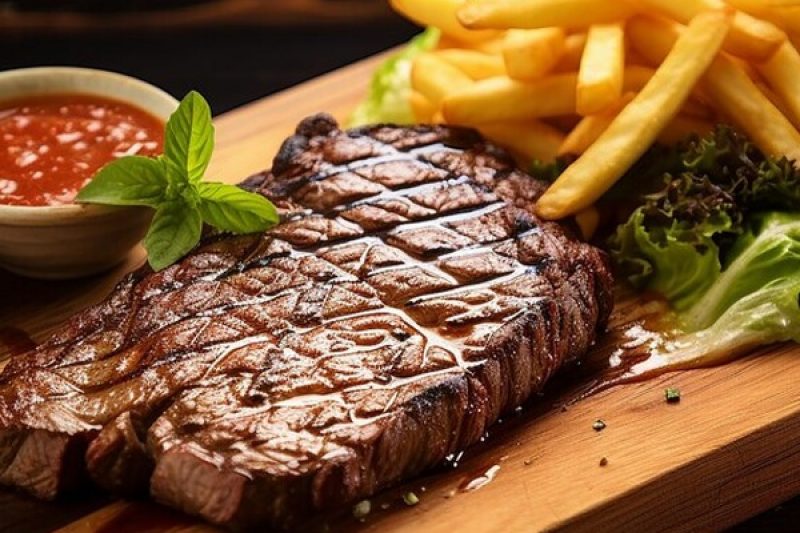 entrecot-pimienta-verde